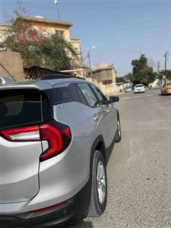 جی ئێم سی تیرەین
